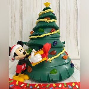 Disney Christmas Popcorn Holder